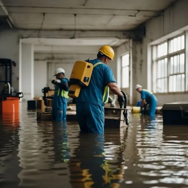 Emergency Water Extraction And Removal in Oak Trail Shores, TX